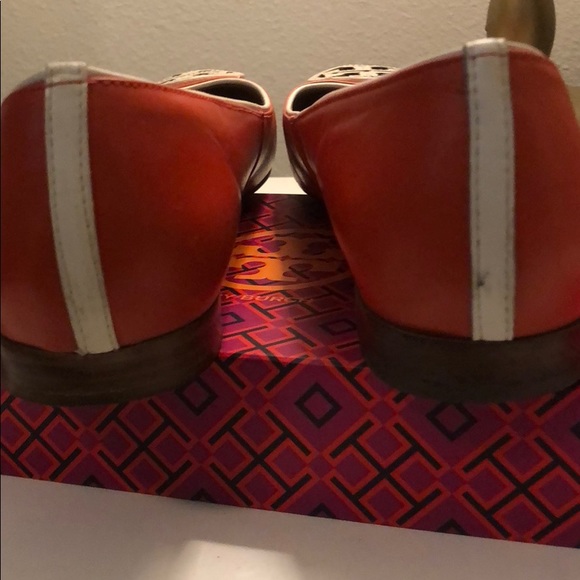 Tory Burch classic flats - Picture 4 of 4